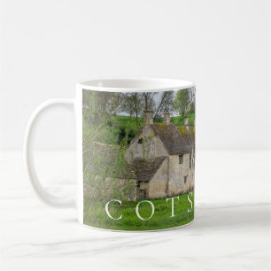 Bibury Arlington Row View Tasse