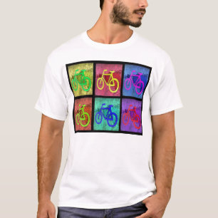 Biccycle sechs Satz T-Shirt