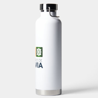 Bicentenario Bolivien Trinkflasche