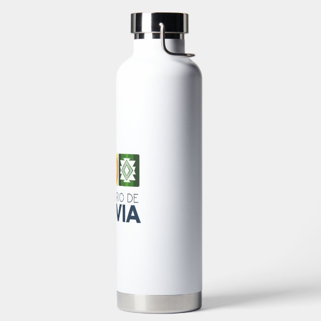 Bicentenario Bolivien Trinkflasche (links)