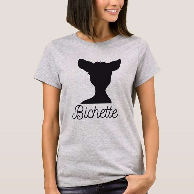 BICHETTE T-Shirt (Vorderseite)