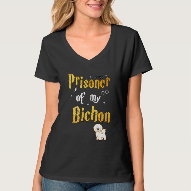 Bichon Bichon 1 T-Shirt (Vorderseite)