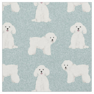 Bichon Fighlight Stoff