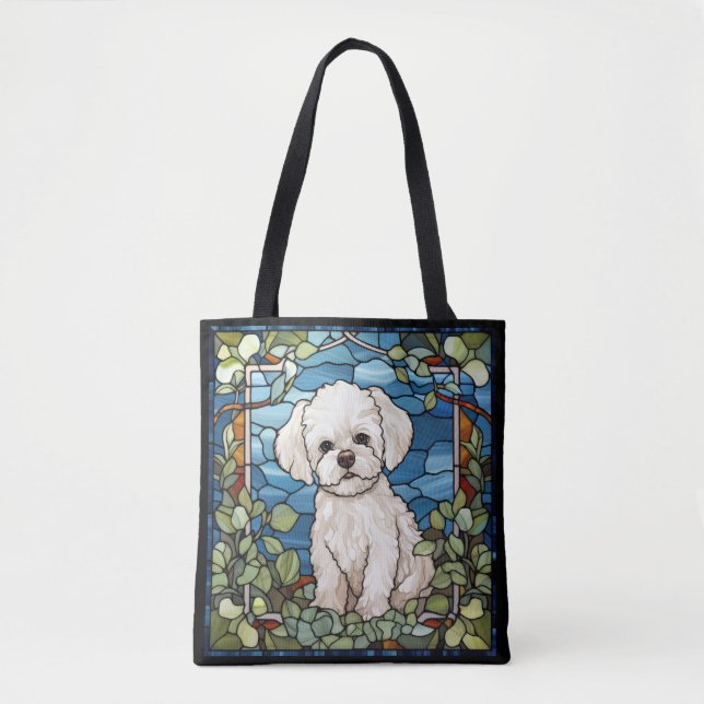 Bichon Frise (Vorderseite)