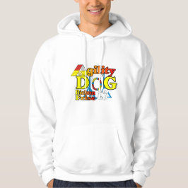 Bichon Frise Agility Geschenke Hoodie