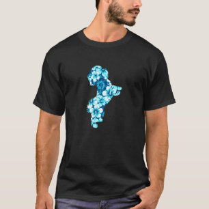Bichon Frise Aloha Hawaiianischer Hund 2 T-Shirt