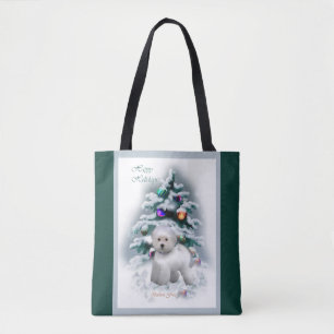 Bichon Frise Christmas