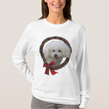 Bichon Frise Christmas Geschenke