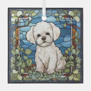 Bichon Frise Dog Weihnachtsschmuck