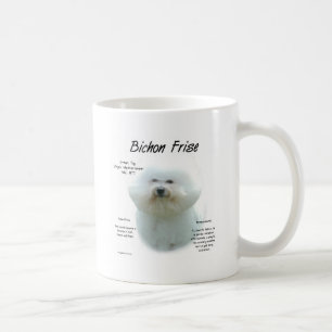 Bichon Frise History; alles über Bichon Frise Tasse