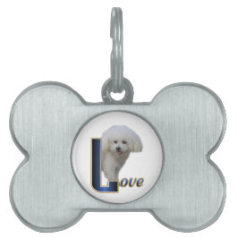 Bichon Frise Liebe Tiermarke