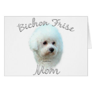 Bichon Frise Mama 2