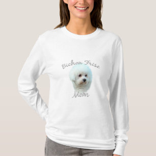 Bichon Frise Mama 2 T-Shirt