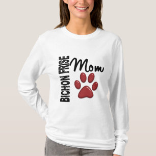 Bichon Frise Mama 2 T-Shirt