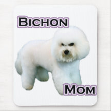 Bichon Frise Mama 4