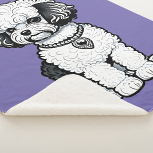 Bichon Frise Sherpadecke