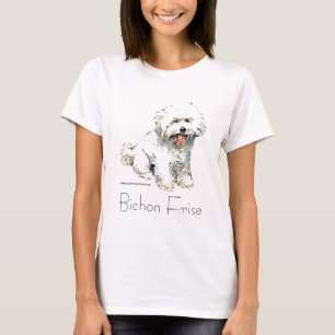Bichon Frise T-Shirt