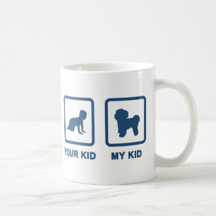 Bichon Frise Tasse