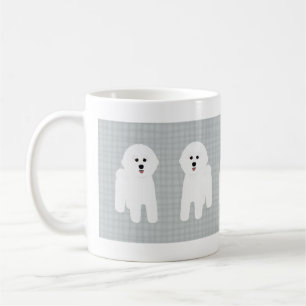 Bichon Frise Tasse