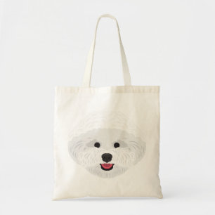 Bichon Frise Tragetasche