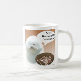 Bichon Frise Türkei Kaffeetasse