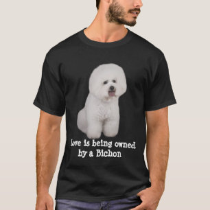 Bichon Frise wertvolles UnisexShirt T-Shirt