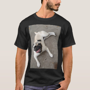 Bichon Herz schlägt T-Shirt