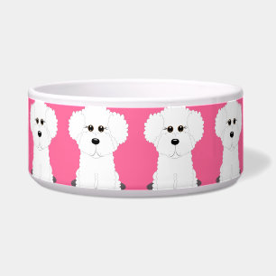 Bichon Hundeschüssel Napf