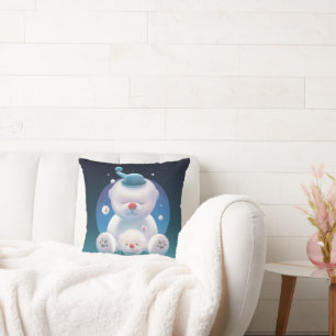 Bichon Ice Shaver Dreamland Kissen