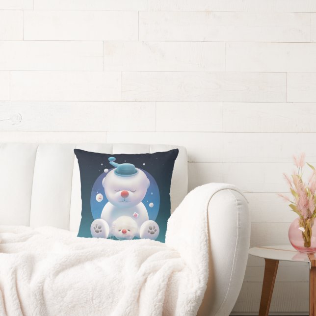 Bichon Ice Shaver Dreamland Kissen (Liege)