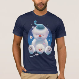 Bichon Ice Shaver Dreamland T-Shirt