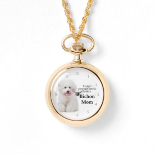 Bichon Mama Watch Armbanduhr