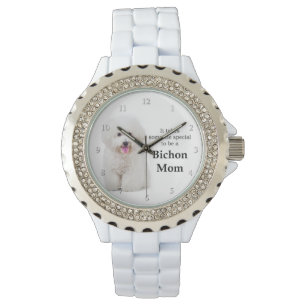 Bichon Mama Watch Armbanduhr