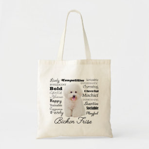Bichon Merkmal-Tasche Tragetasche