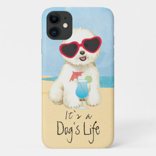 Bichon-Sommerbrand Case-Mate iPhone Hülle