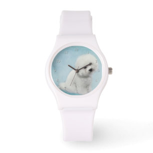 Bichon Uhr