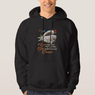 Bichons Faulpaw Liebe Verlust des Hundes Schönes H Hoodie