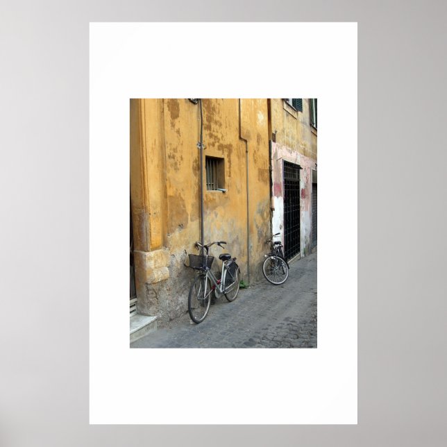 Bicicletta Poster (Vorne)
