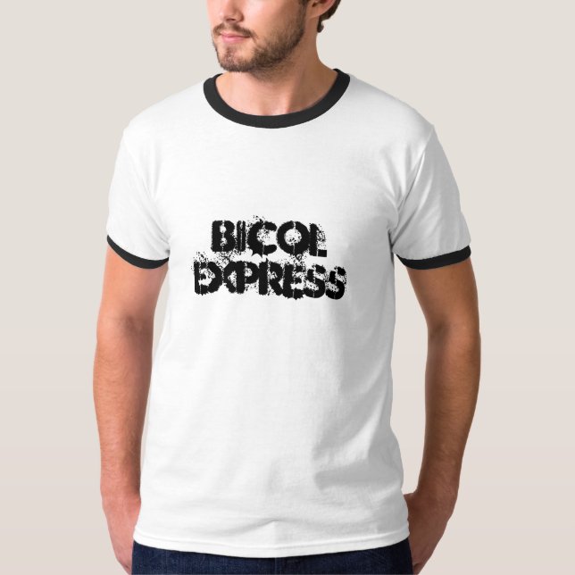 BiCoL ausdrücklich T-Shirt (Vorderseite)