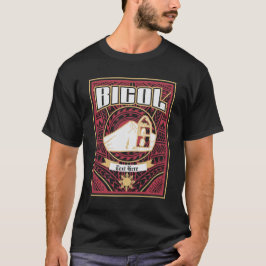 Bicol-Stamm anpassbar T-Shirt
