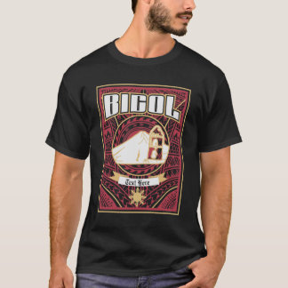 Bicol-Stamm anpassbar T-Shirt