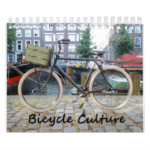 Bicycle Culture Kalender