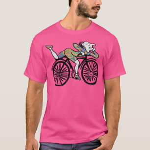 Bicycle Day Albert Hofmann T-Shirt