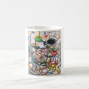 Bicycle Film Klasse Abstract Hankamer Artjunkhaus Kaffeetasse