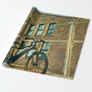 Bicycle gifts for her geschenkpapier