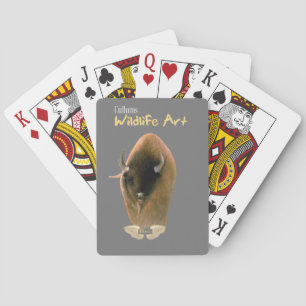 Bicycle Playing Cards Buffalo Spielkarten