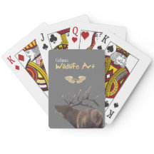 Bicycle Playing Cards Elk Bugle
