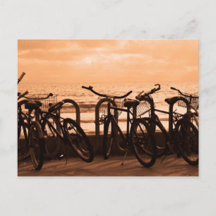 "Bicycle" Postcard Postkarte