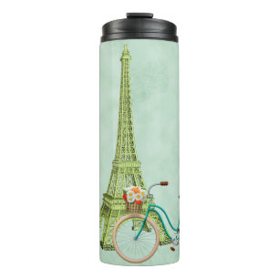 Bicycle Thermal Tumbler Thermosbecher