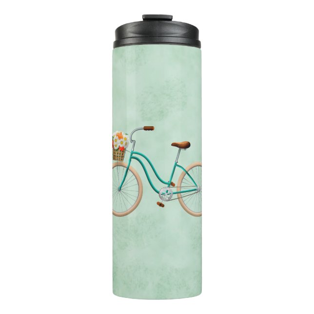 Bicycle Thermal Tumbler Thermosbecher (Vorderseite)